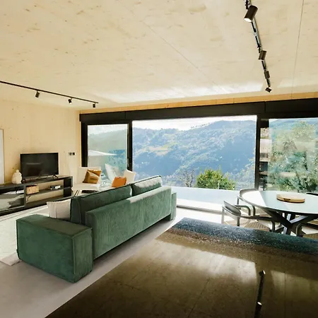 Vilela Valley Villa *