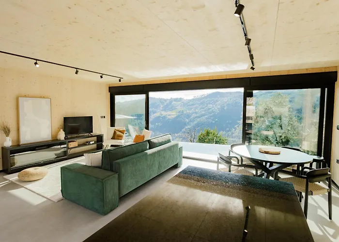 Vilela Valley ヴィラ *